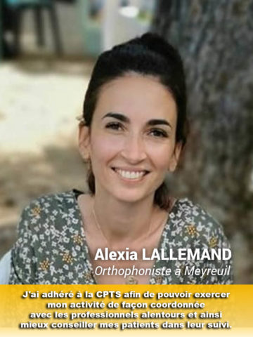 Alexia Lallemand